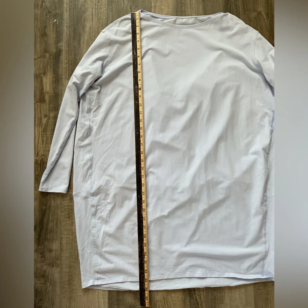 Lululemon Back in Action Long Sleeve Dress